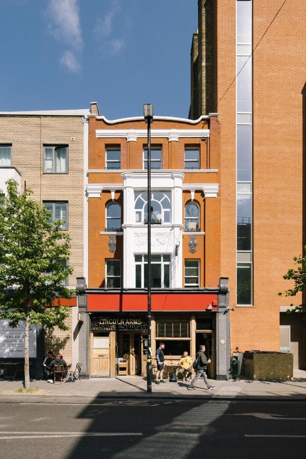 The York Apartamento Londres Exterior foto