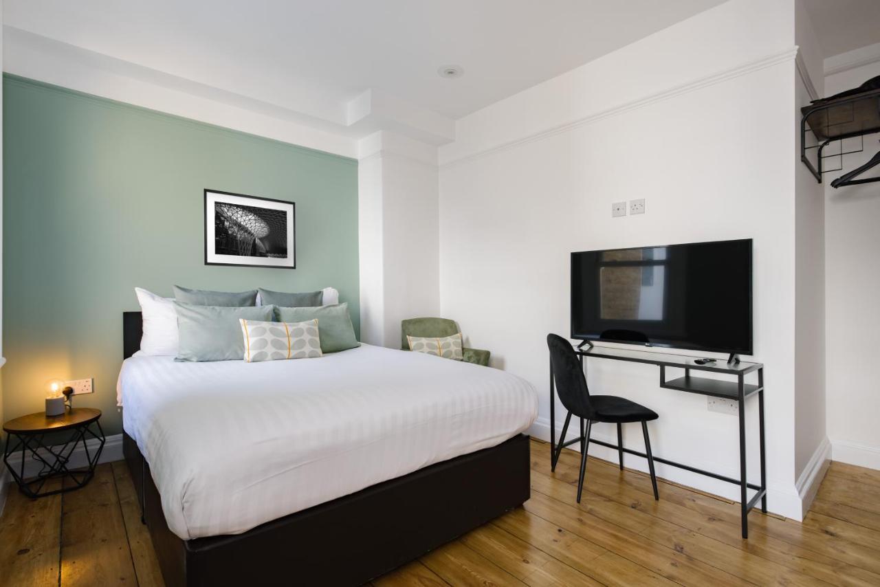 The York Apartamento Londres Exterior foto