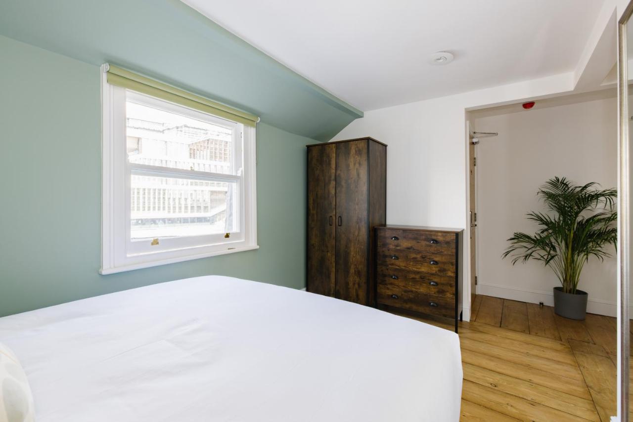 The York Apartamento Londres Exterior foto