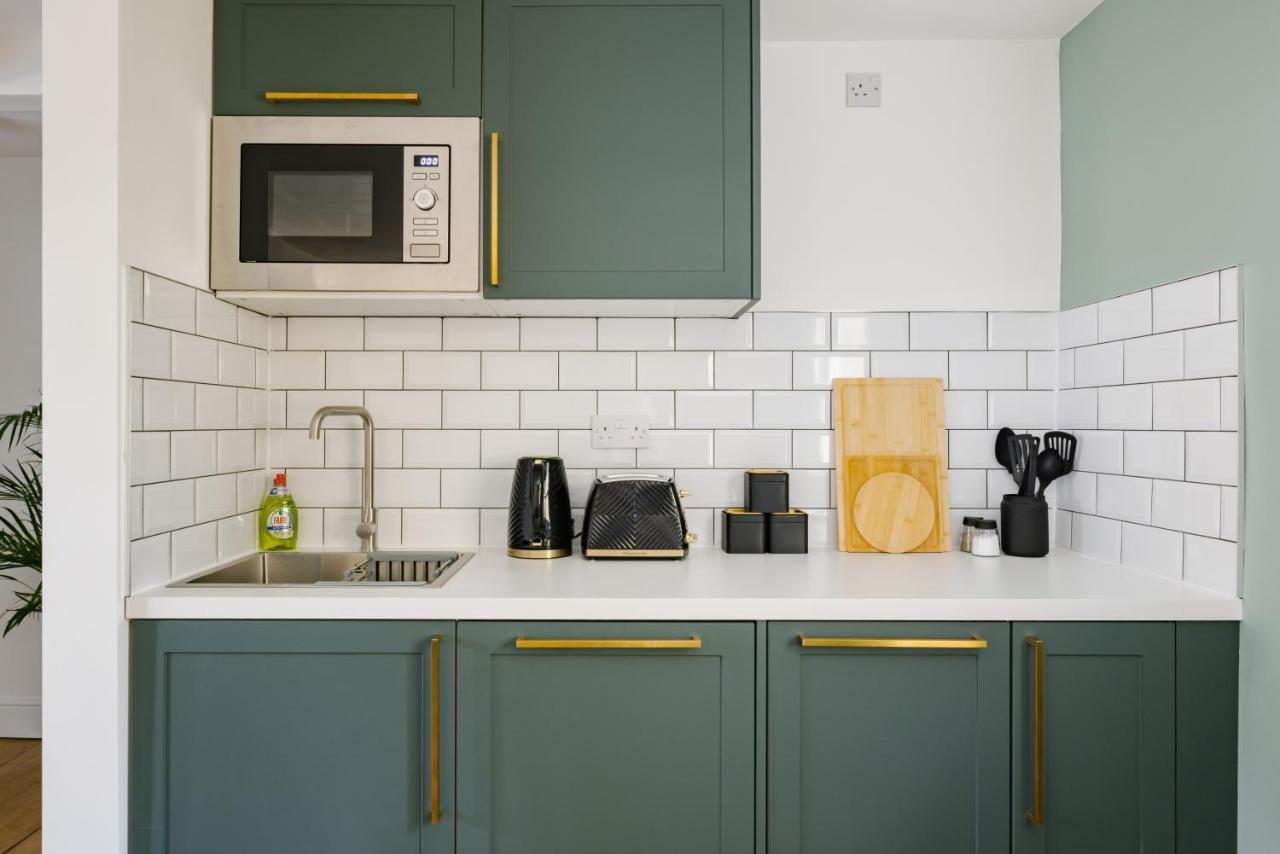 The York Apartamento Londres Exterior foto