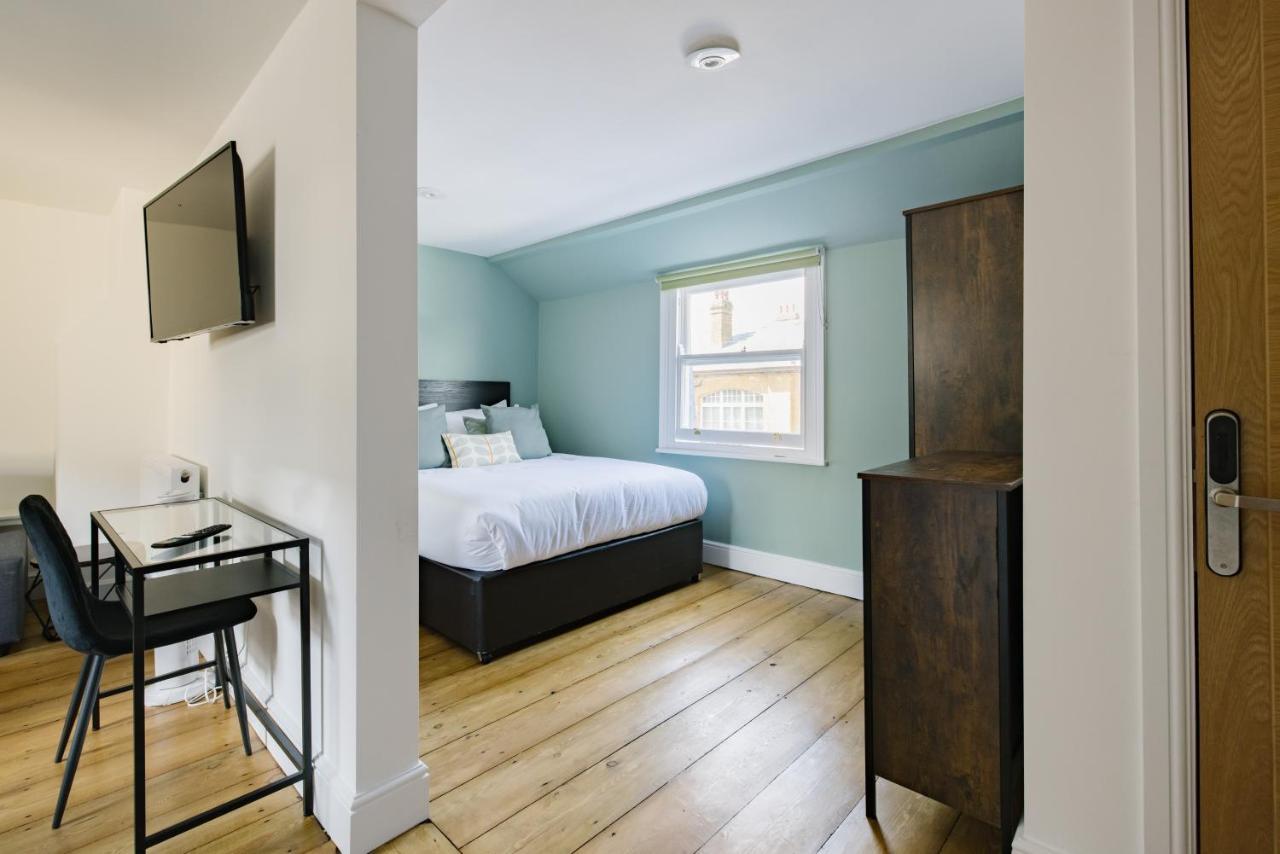 The York Apartamento Londres Exterior foto