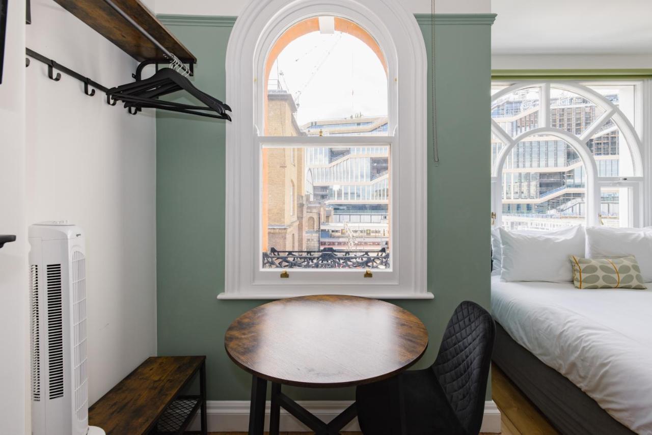 The York Apartamento Londres Exterior foto