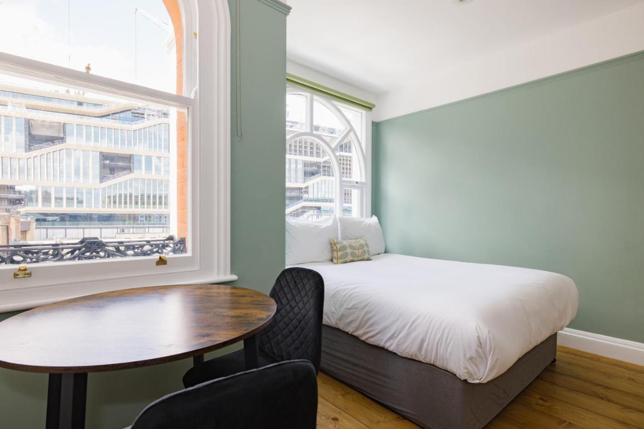 The York Apartamento Londres Exterior foto