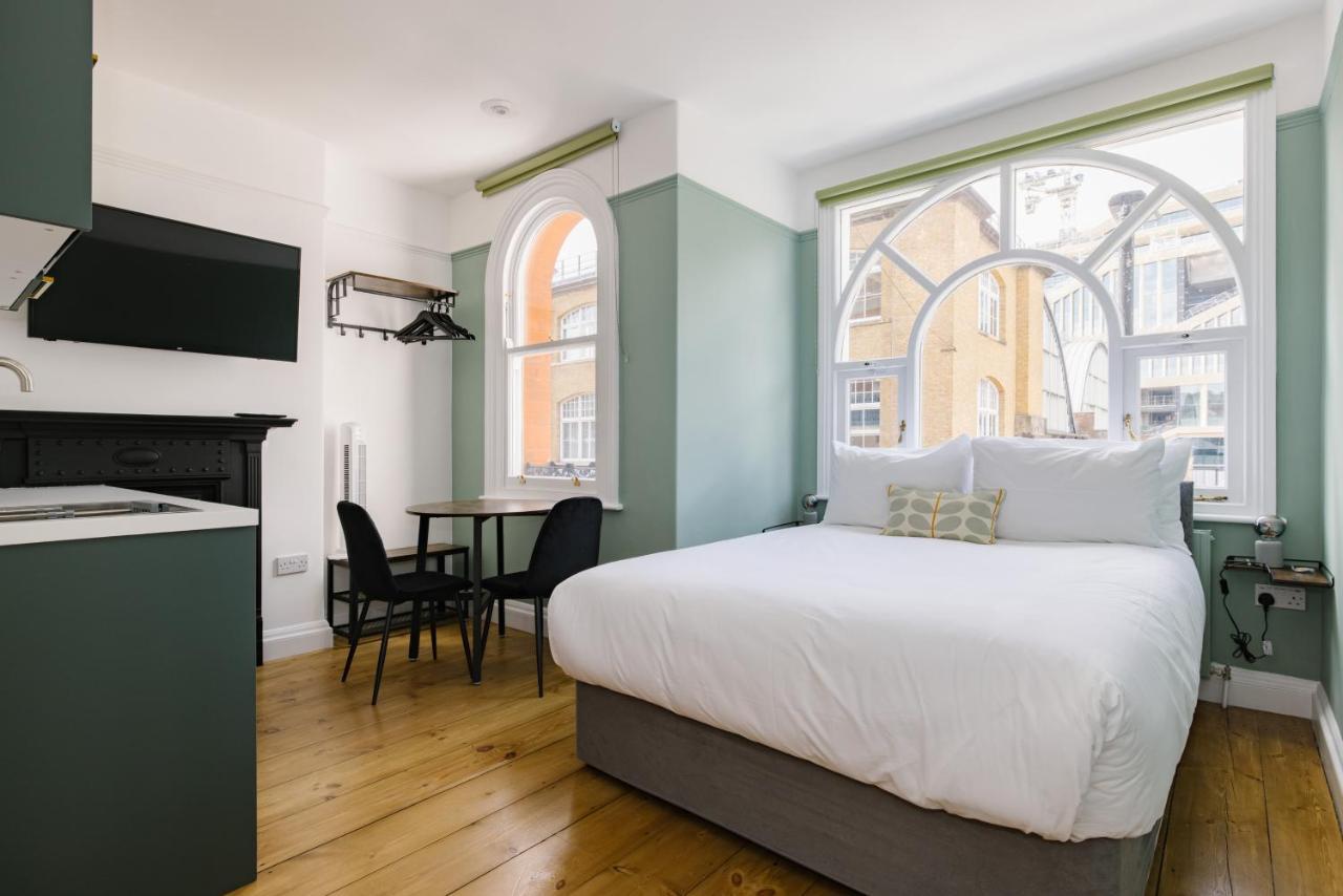 The York Apartamento Londres Exterior foto